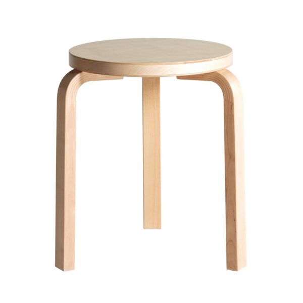 Stool-60 alvar aalto