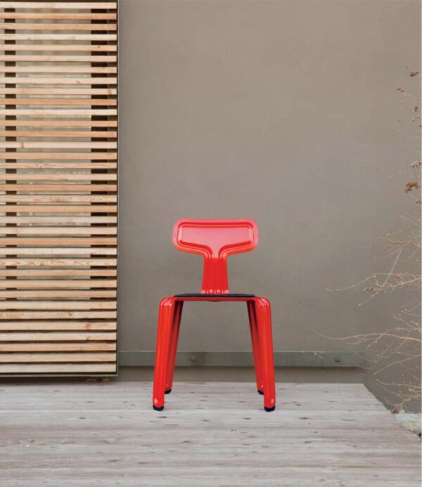 Pressed design chair 2